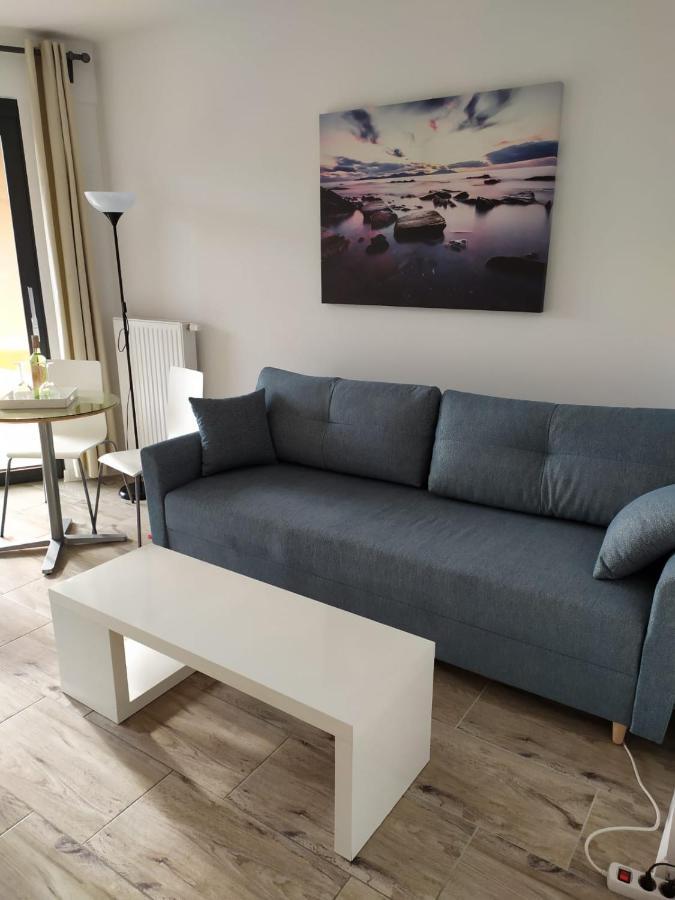 Apartament Horyzont 803 Międzyzdroje Zewnętrze zdjęcie