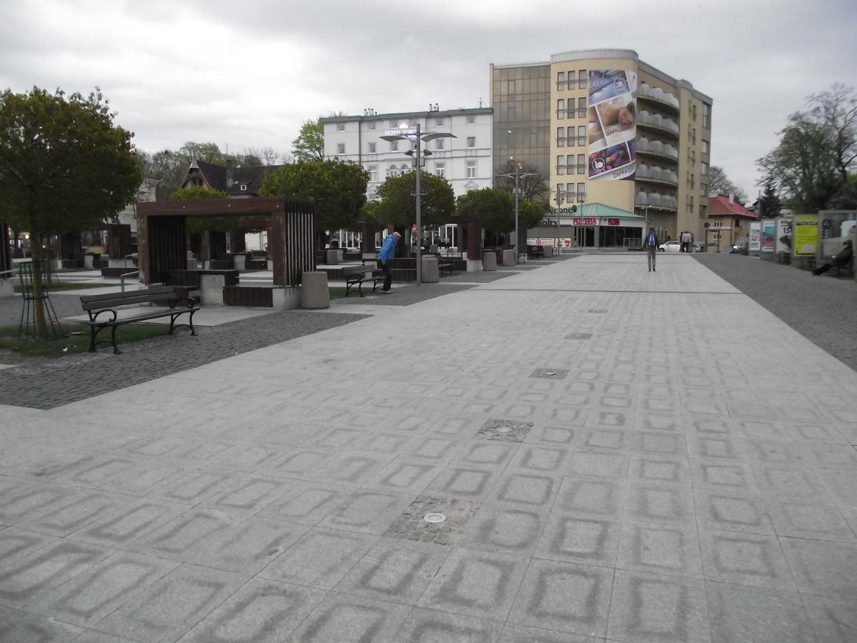 Apartament Horyzont 803 Międzyzdroje Zewnętrze zdjęcie