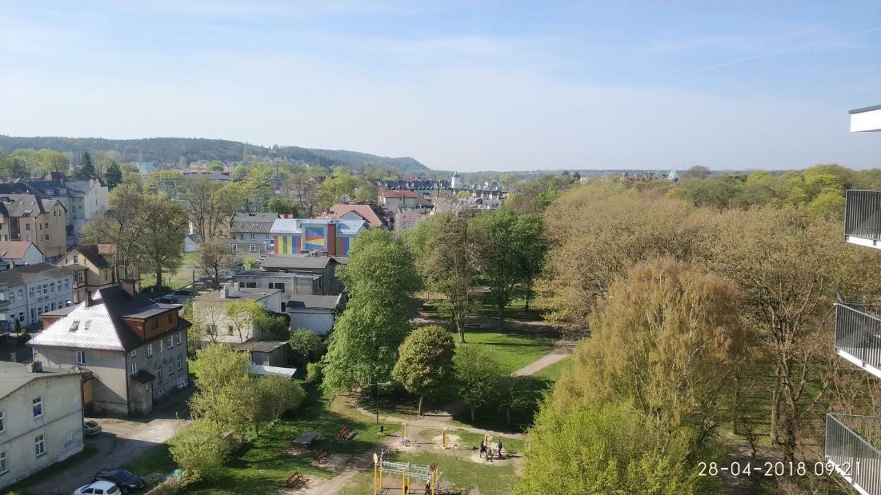Apartament Horyzont 803 Międzyzdroje Zewnętrze zdjęcie