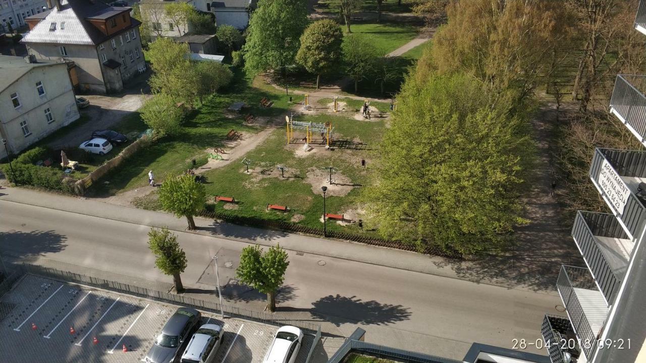 Apartament Horyzont 803 Międzyzdroje Zewnętrze zdjęcie