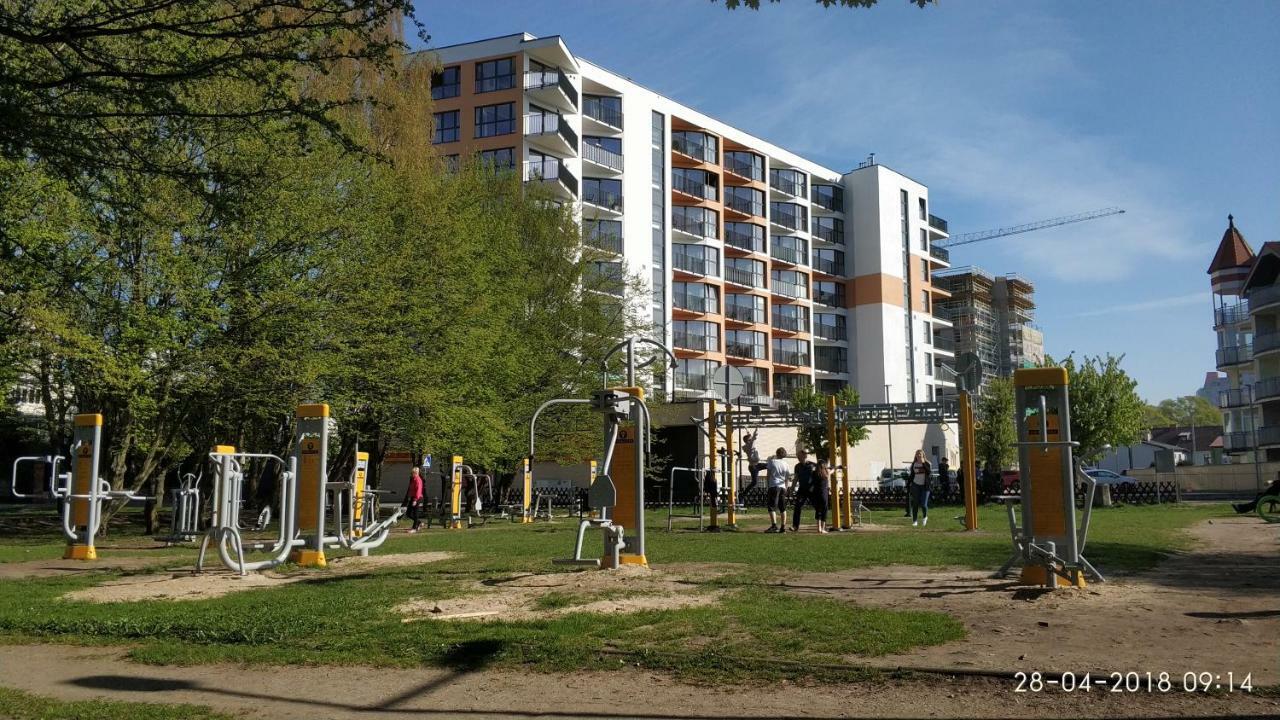 Apartament Horyzont 803 Międzyzdroje Zewnętrze zdjęcie