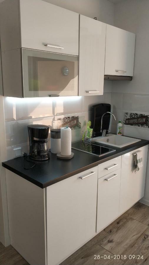 Apartament Horyzont 803 Międzyzdroje Zewnętrze zdjęcie