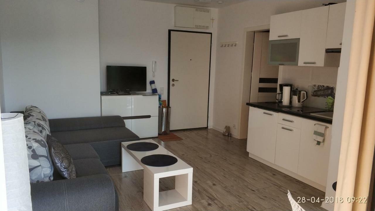 Apartament Horyzont 803 Międzyzdroje Zewnętrze zdjęcie