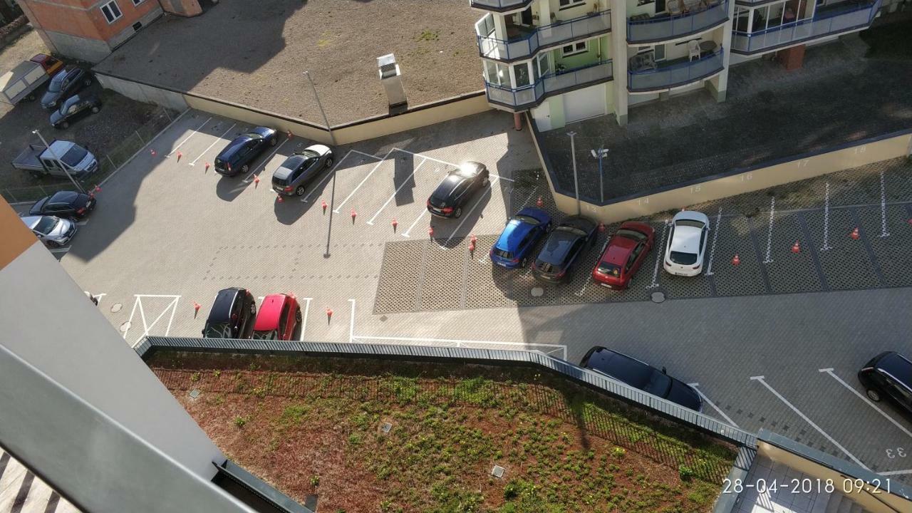 Apartament Horyzont 803 Międzyzdroje Zewnętrze zdjęcie