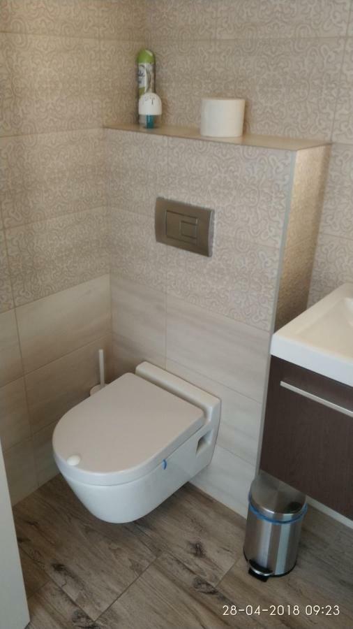 Apartament Horyzont 803 Międzyzdroje Zewnętrze zdjęcie