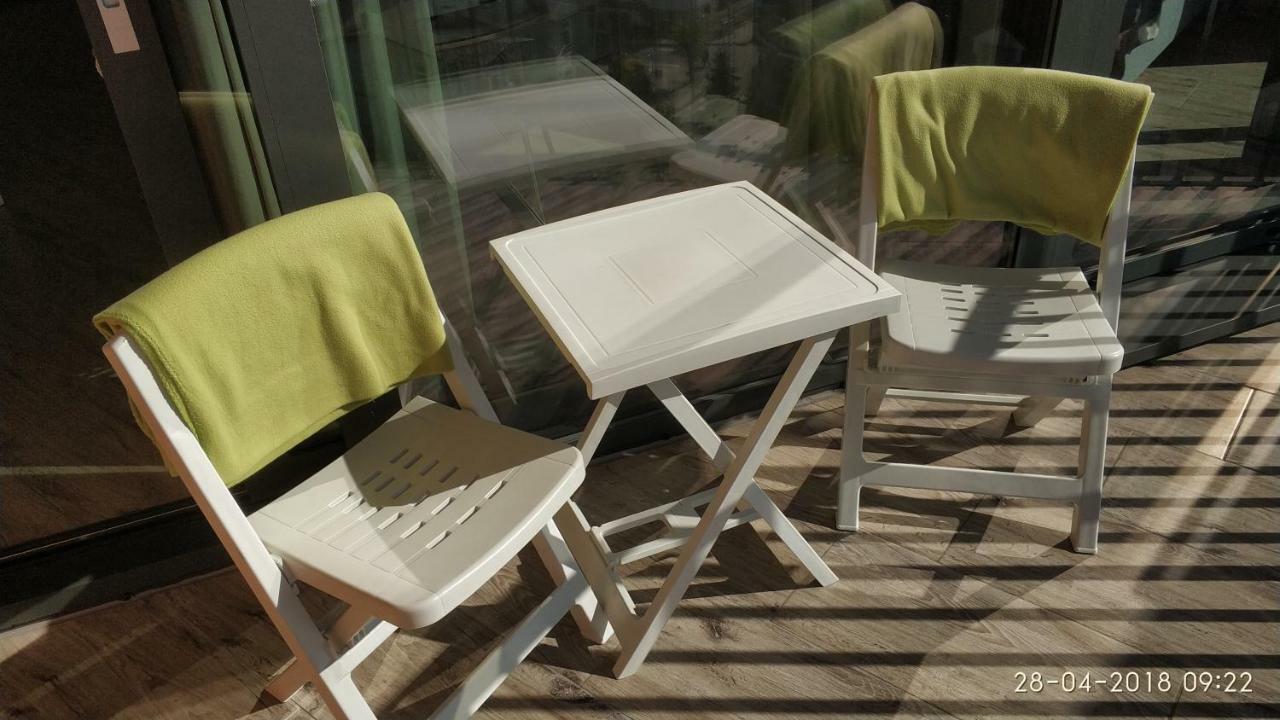 Apartament Horyzont 803 Międzyzdroje Zewnętrze zdjęcie